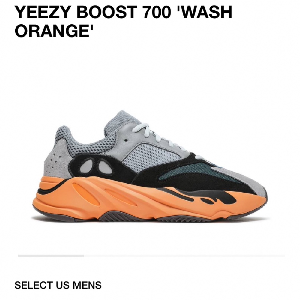 Yeezy boost